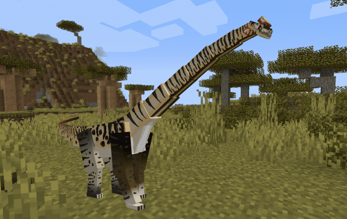 Apex Creature Addon (1.19) - MCPE/Bedrock Mod 15