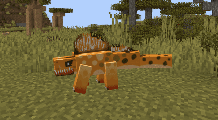 Apex Creature Addon (1.19) - MCPE/Bedrock Mod 16