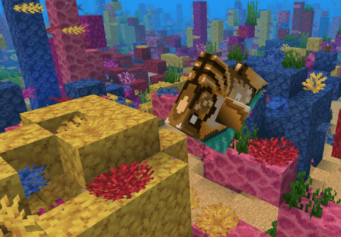 Apex Creature Addon (1.19) - MCPE/Bedrock Mod 18