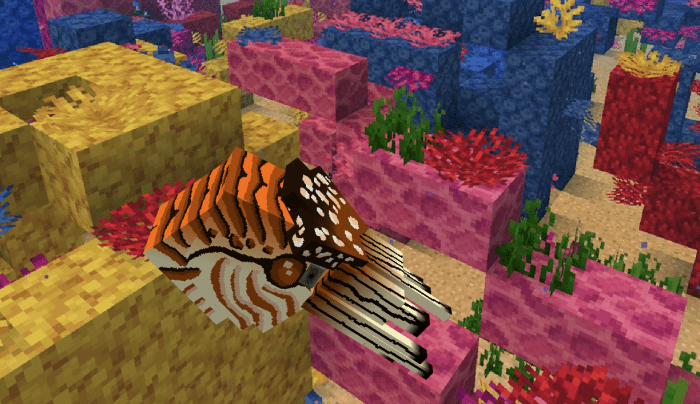 Apex Creature Addon (1.19) - MCPE/Bedrock Mod 21