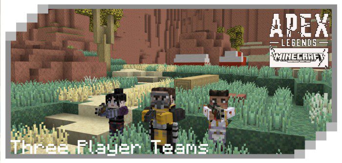 Apex Legends Map (1.20, 1.19) - MCPE/Bedrock 3