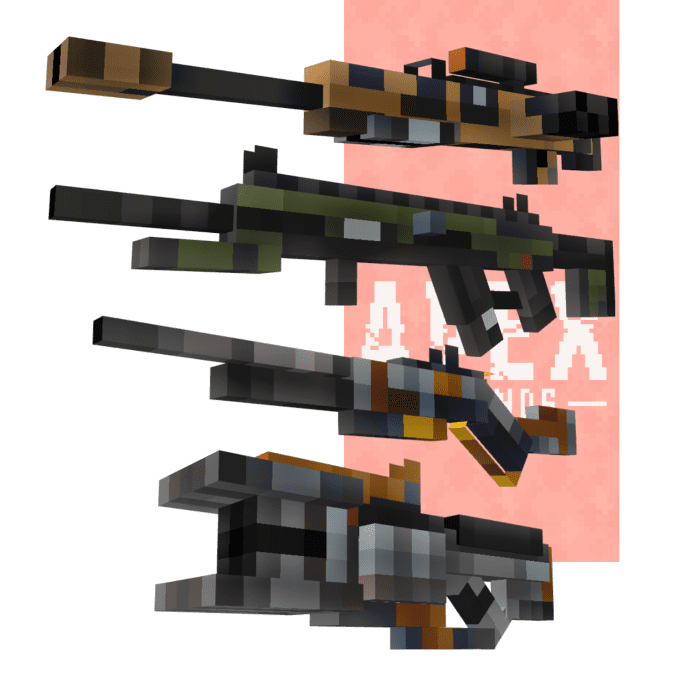 Apex Legends Map (1.20, 1.19) - MCPE/Bedrock 5