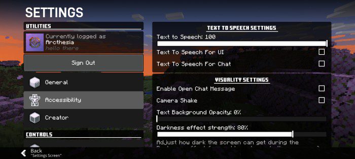 Arcdustry UI Pack (1.20, 1.19) - MCPE/Bedrock 3