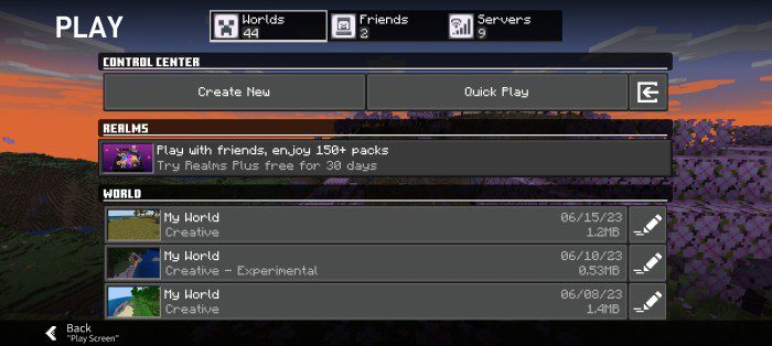 Arcdustry UI Pack (1.20, 1.19) - MCPE/Bedrock 4