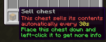 AutoSellChests Plugin (1.20.1, 1.19.4) – Spigot 3