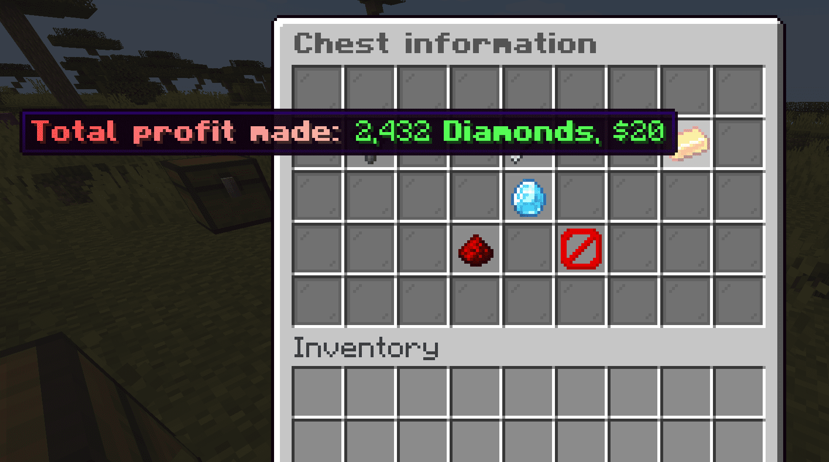 AutoSellChests Plugin (1.20.1, 1.19.4) – Spigot 6