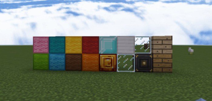 Axolotl PvP Texture Pack (1.19) - MCPE/Bedrock 11