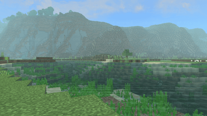 B00G13's Aesthetic Graphic Pack (1.20, 1.19) - Support Render Dragon 5