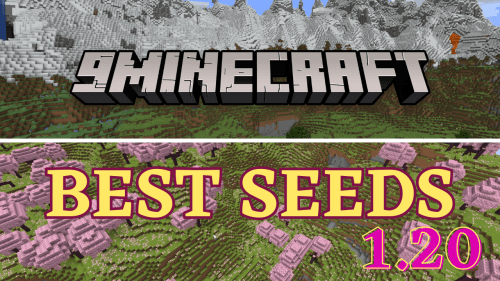 5 Best Minecraft Seeds For Players To Explore (1.20.6, 1.20.1) – Java/Bedrock Edition Thumbnail