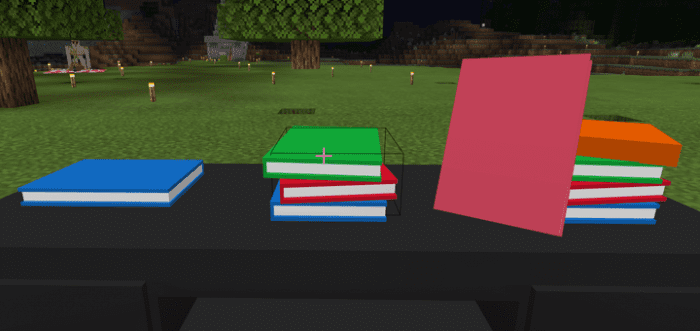 BONY162 Furniture Addon (1.20, 1.19) - MCPE/Bedrock Mod 11