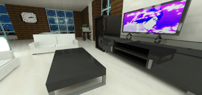 BONY162 Furniture Addon (1.20, 1.19) - MCPE/Bedrock Mod 29