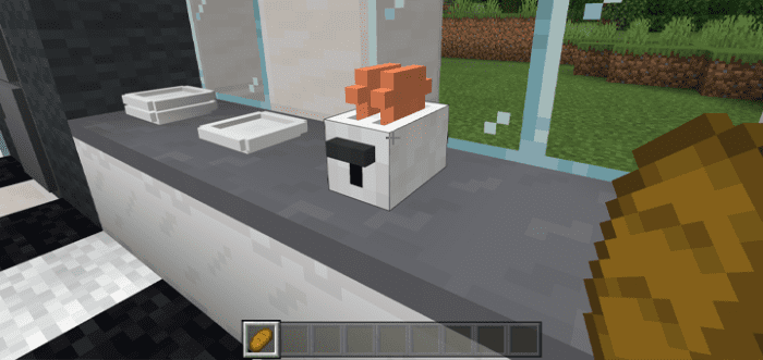 BONY162 Furniture Addon (1.20, 1.19) - MCPE/Bedrock Mod 6