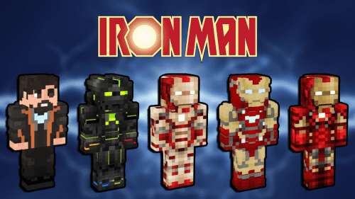 Top 10 Iron Man Minecraft Skins In 2023 Thumbnail