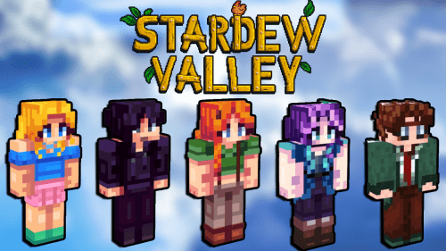 The Coolest Stardew Valley Skins For Minecraft In 2023 Thumbnail