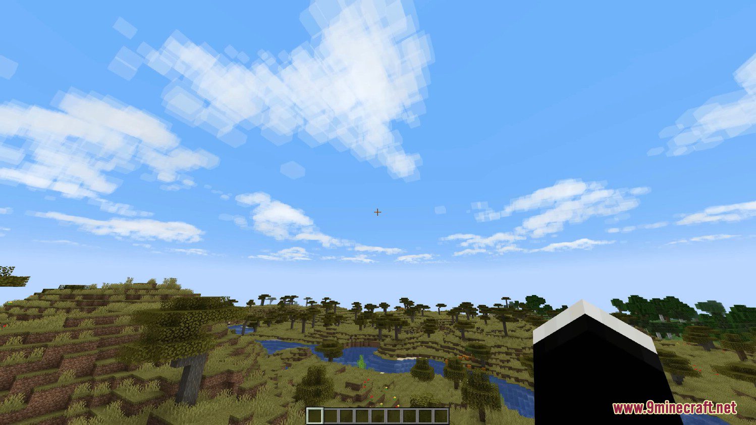 Better Clouds Mod (1.20.4, 1.19.4) - Realistic Sky 2