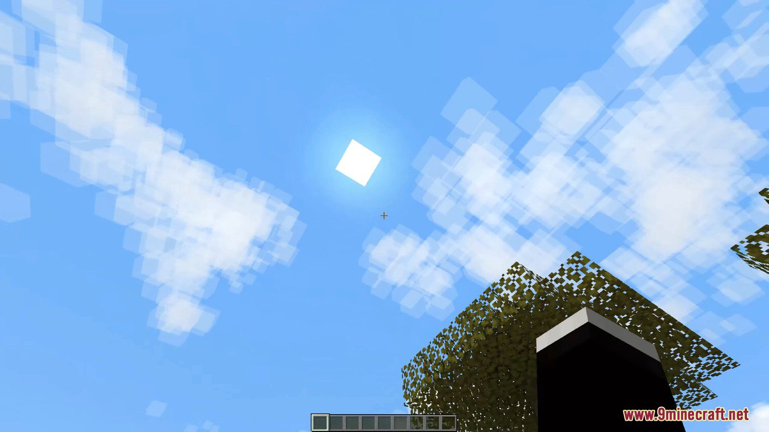 Better Clouds Mod (1.20.4, 1.19.4) - Realistic Sky 3