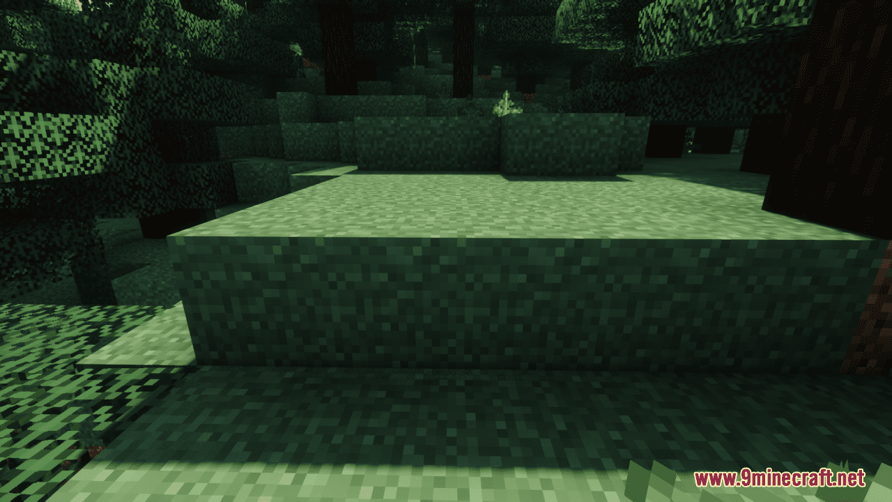 Better Grass Resource Pack (1.21, 1.20.1) - Texture Pack 2