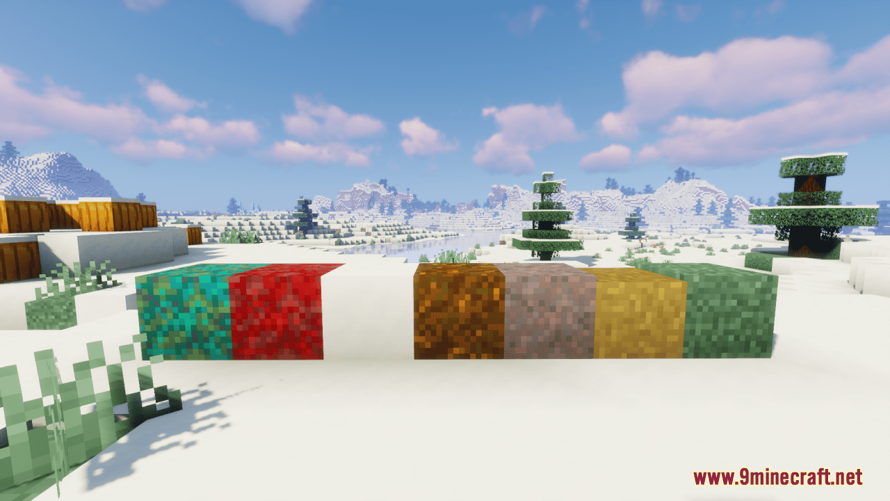 Better Grass Resource Pack (1.21, 1.20.1) - Texture Pack 5