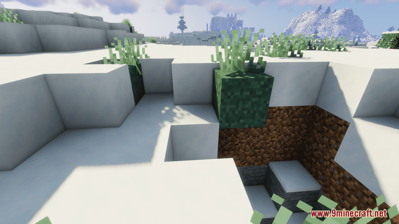 Better Grass Resource Pack (1.21, 1.20.1) - Texture Pack 6