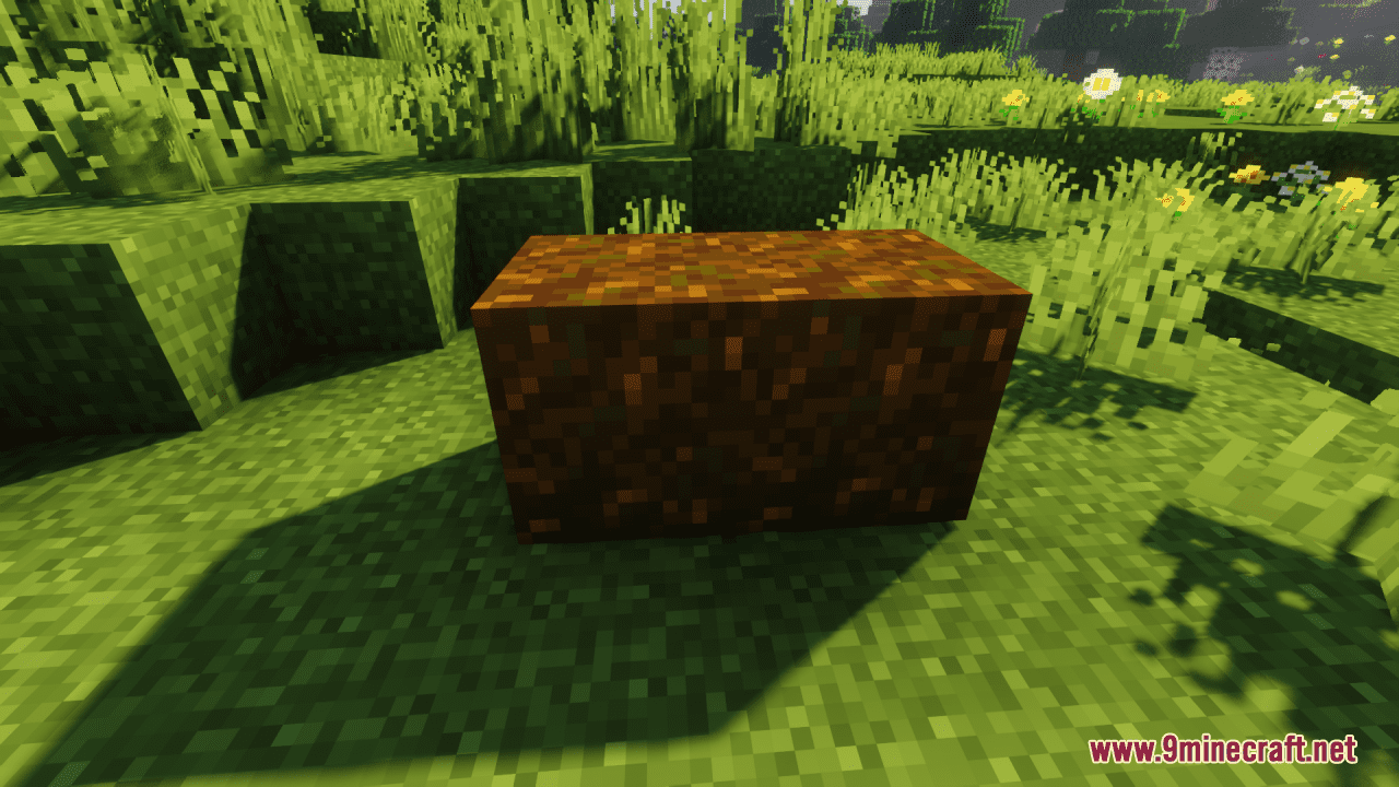 Better Grass Resource Pack (1.21, 1.20.1) - Texture Pack 7