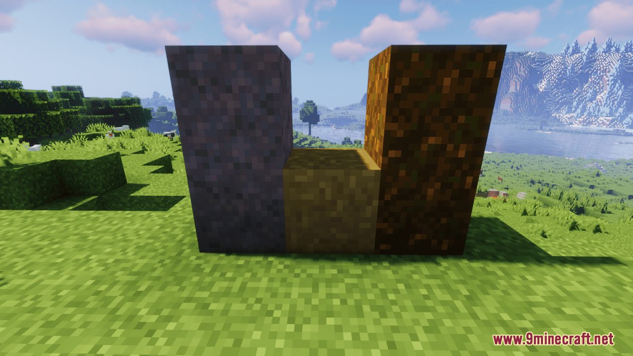 Better Grass Resource Pack (1.21, 1.20.1) - Texture Pack 9