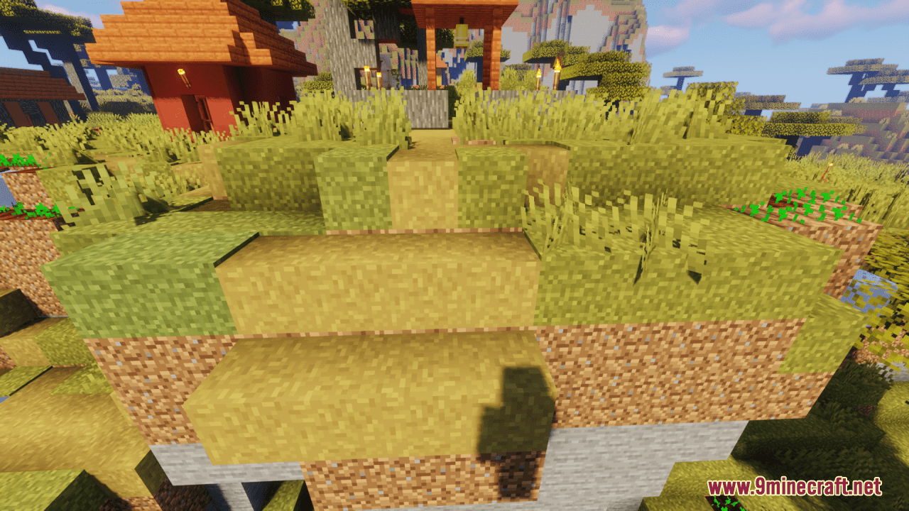 Better Grass Resource Pack (1.21, 1.20.1) - Texture Pack 10