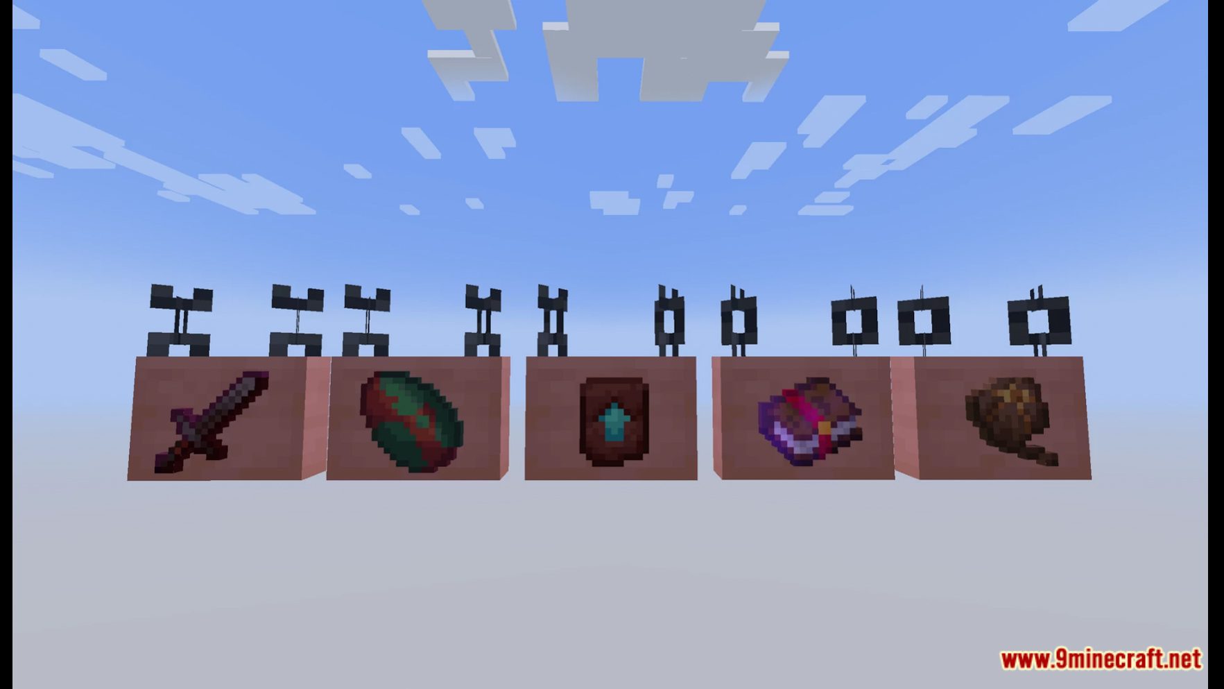 Better Hanging Signs Data Pack (1.21.1, 1.20.1) - Hanging Items 12