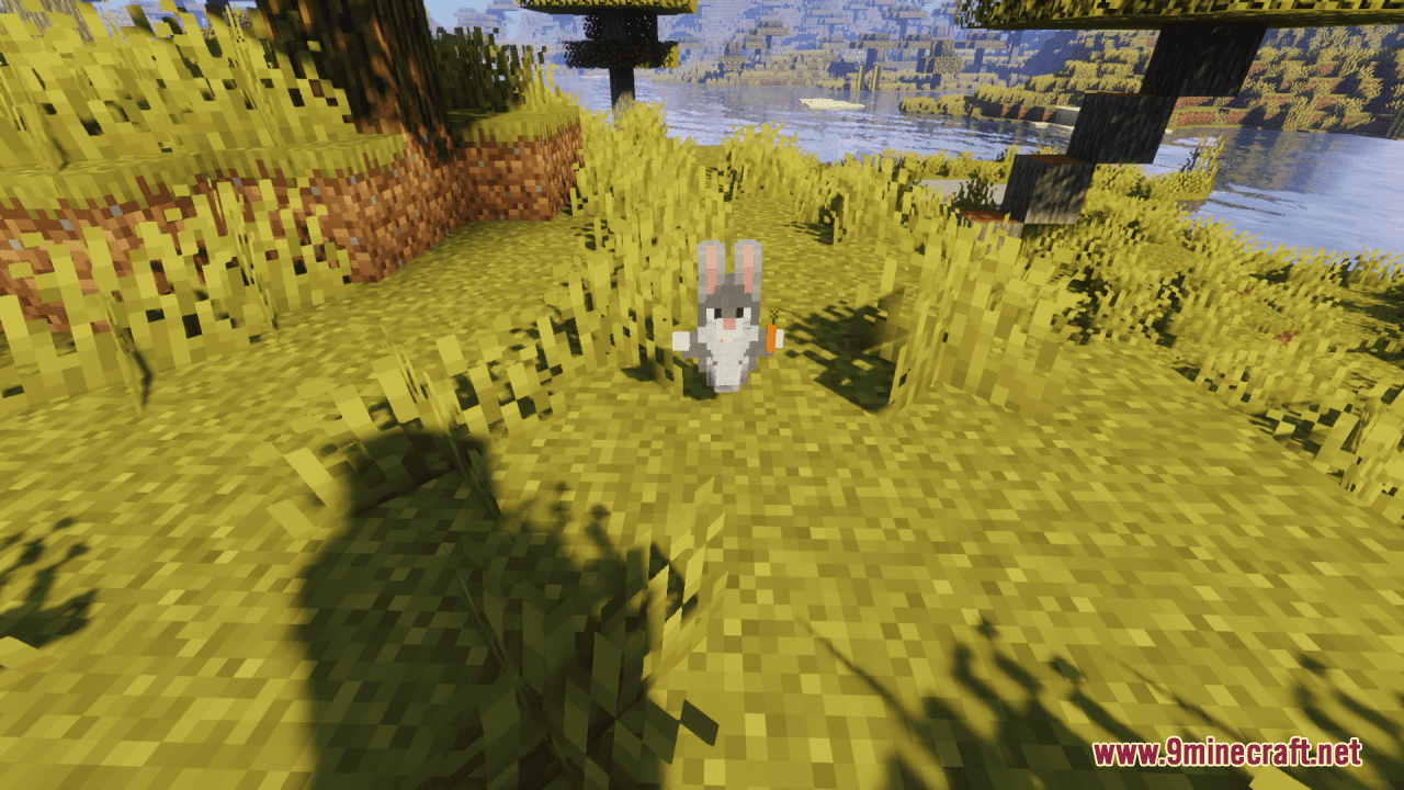 Big Chungus Totem Resource Pack (1.20.6, 1.20.1) - Texture Pack 12