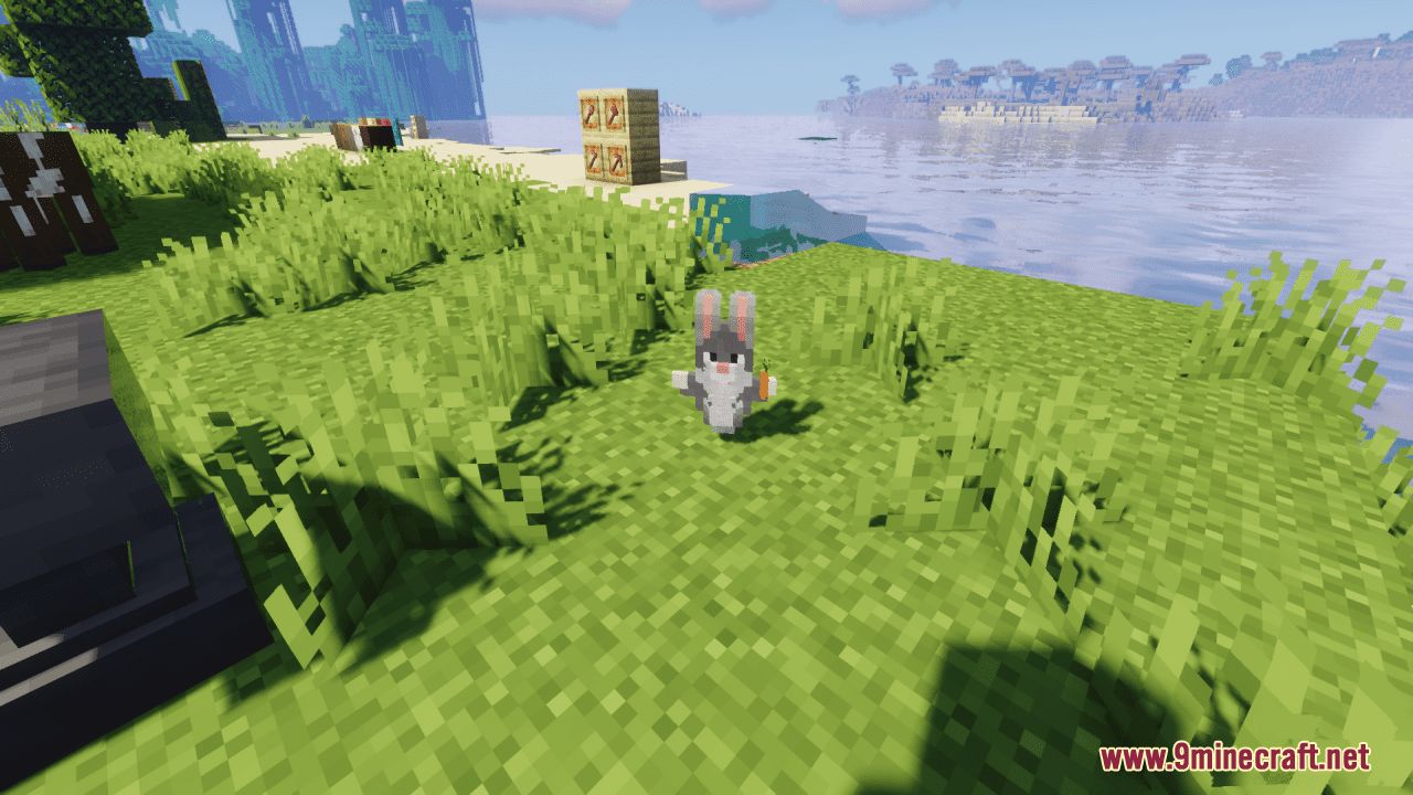 Big Chungus Totem Resource Pack (1.20.6, 1.20.1) - Texture Pack 4