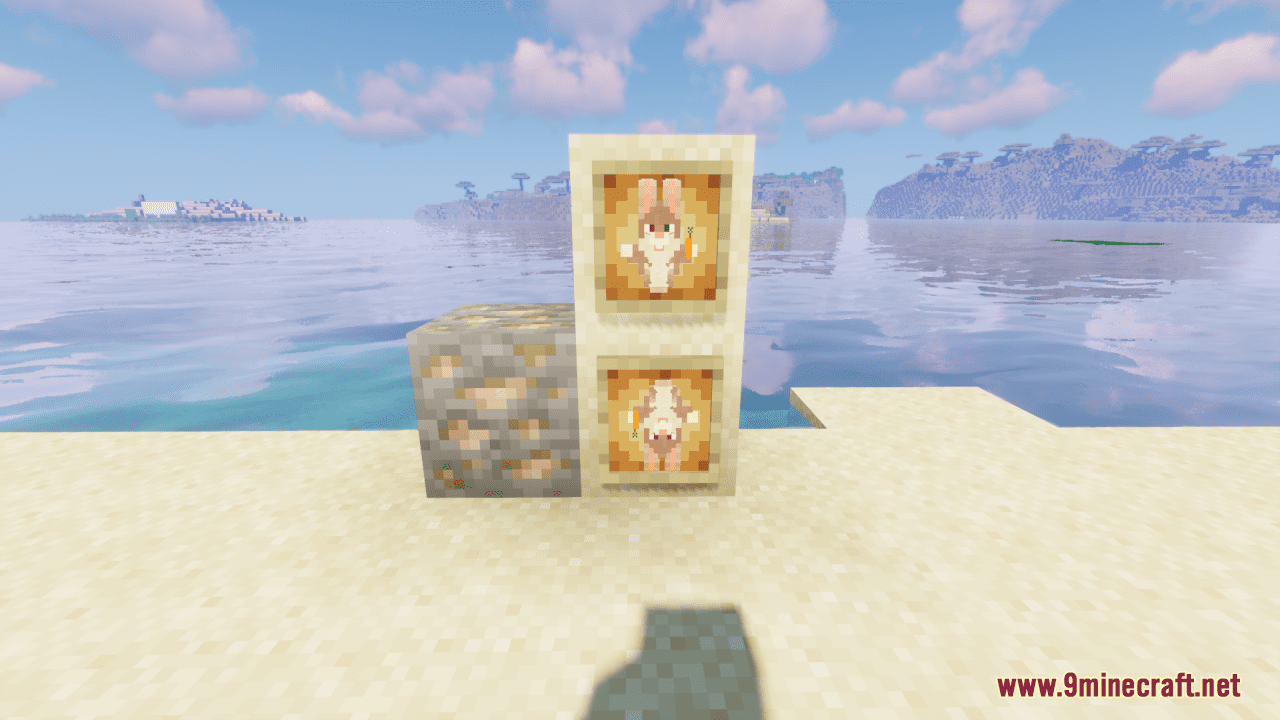 Big Chungus Totem Resource Pack (1.20.6, 1.20.1) - Texture Pack 5