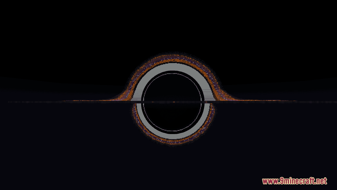 Black Hole Map (1.20.1, 1.19.4) - Recreation of Black Hole 2