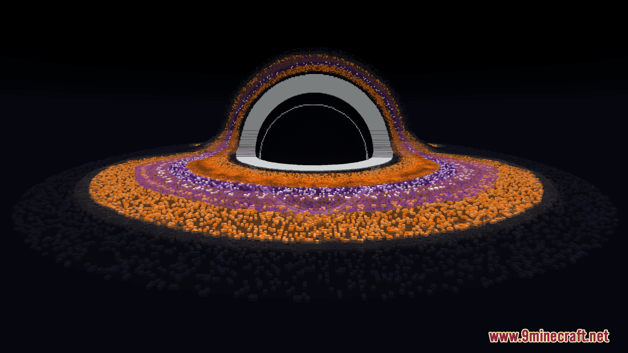 Black Hole Map (1.20.1, 1.19.4) - Recreation of Black Hole 3