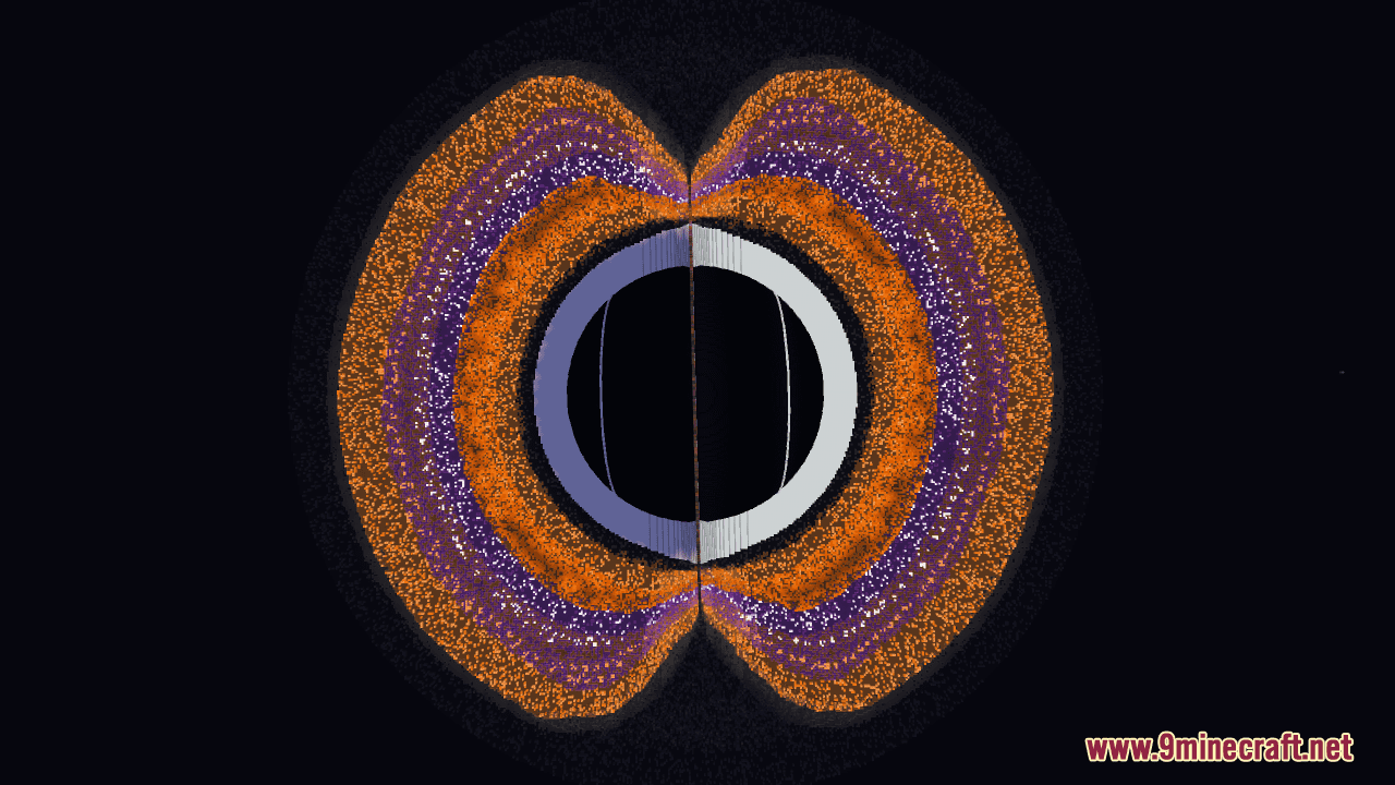 Black Hole Map (1.20.1, 1.19.4) - Recreation of Black Hole 6