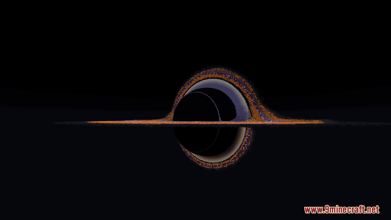 Black Hole Map (1.20.1, 1.19.4) - Recreation of Black Hole 7