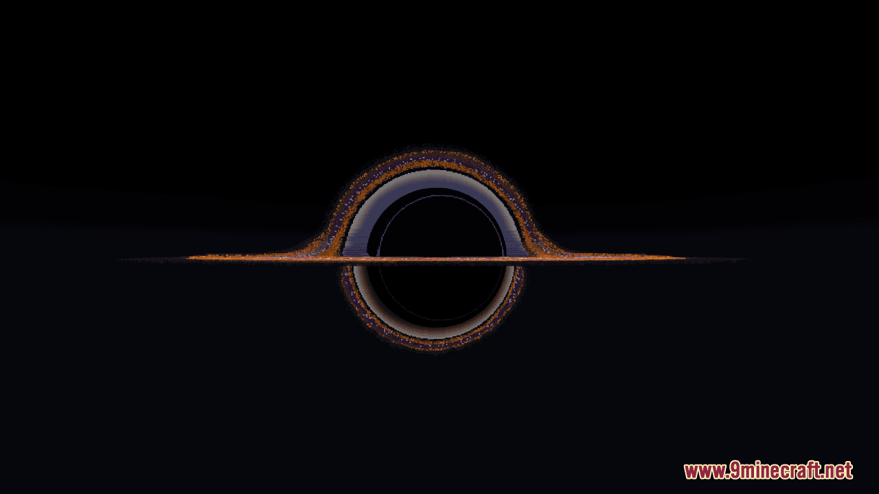 Black Hole Map (1.20.1, 1.19.4) - Recreation of Black Hole 8