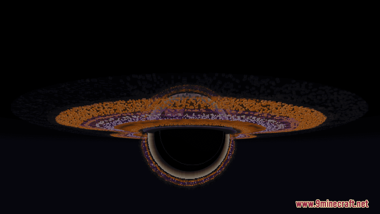 Black Hole Map (1.20.1, 1.19.4) - Recreation of Black Hole 9