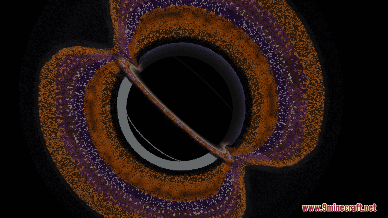 Black Hole Map (1.20.1, 1.19.4) - Recreation of Black Hole 10