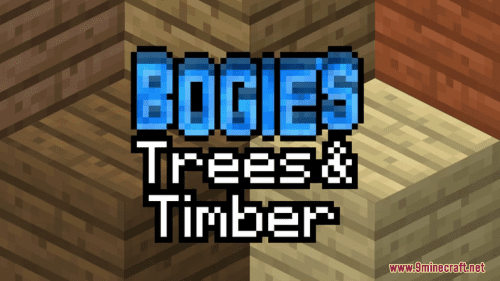 Bogie’s Trees & Timber Resource Pack (1.20.6, 1.20.1) – Texture Pack Thumbnail