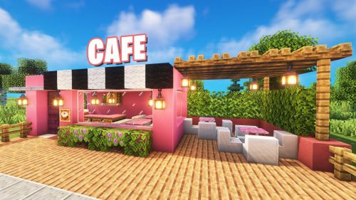 Caffeinated Mod (1.20.2, 1.19.2) – Time to Drink Coffee Thumbnail