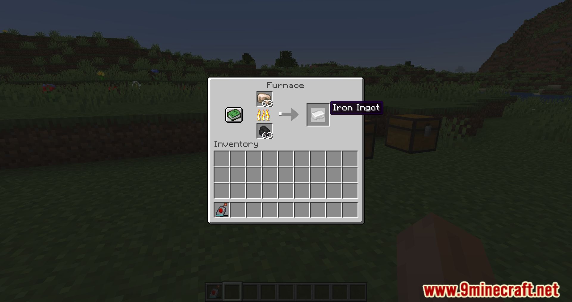 Calibrated Access Mod (1.20.1, 1.19.4) - Allow Players To Calibrate With A Block 8