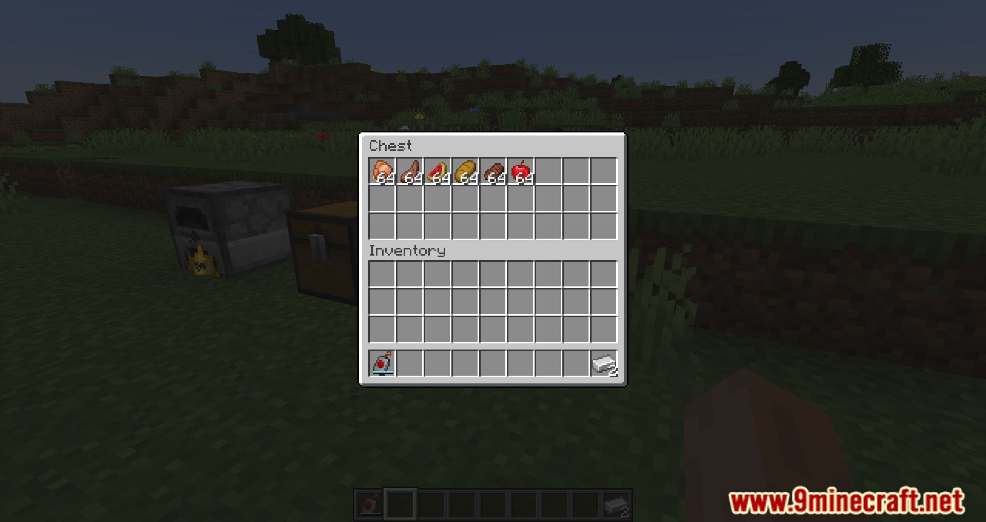 Calibrated Access Mod (1.20.1, 1.19.4) - Allow Players To Calibrate With A Block 10