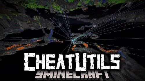 CheatUtils Mod (1.20.4, 1.19.4) – Xray, Free Camera, Kill Aura… Thumbnail