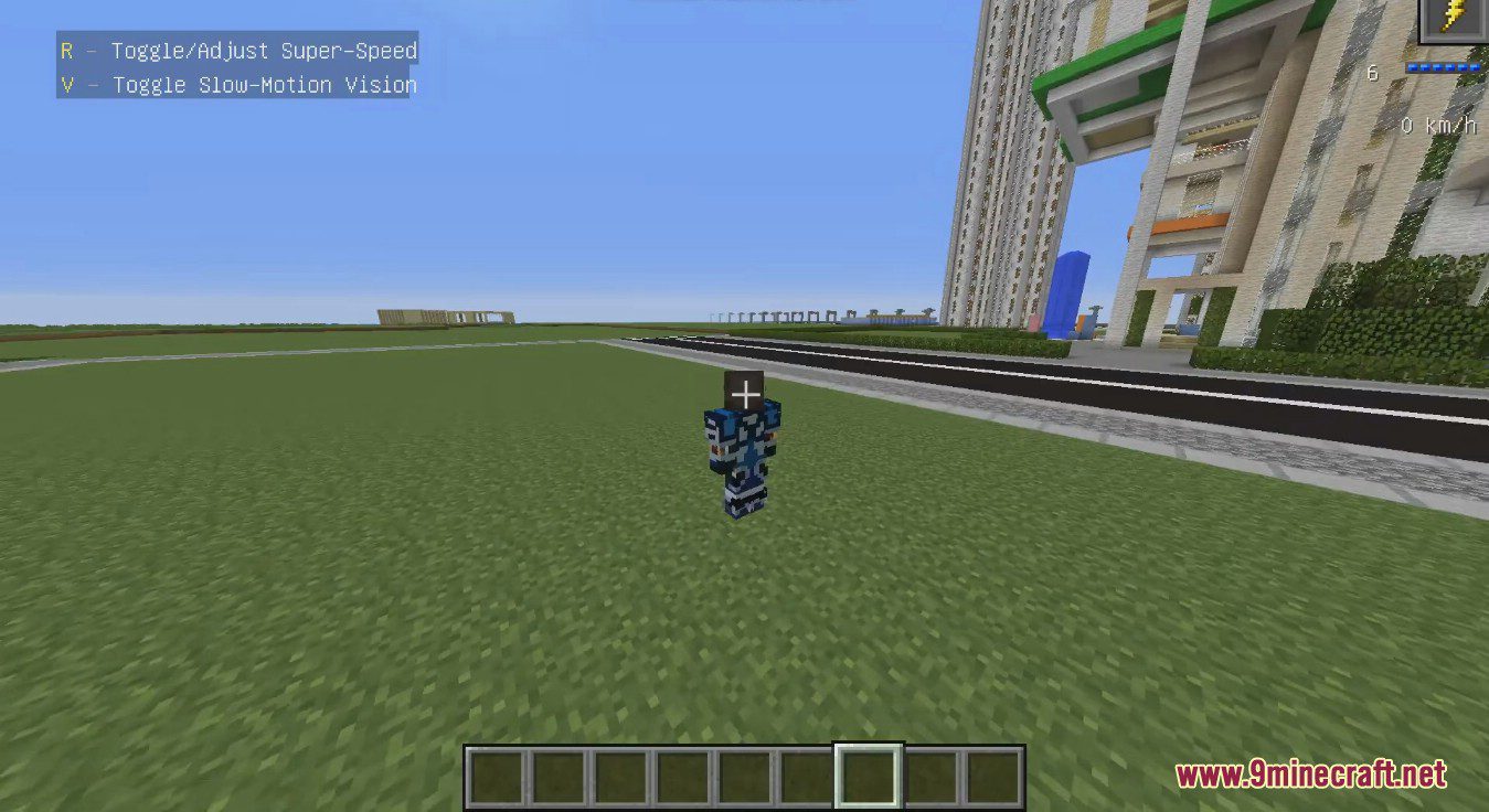 Chipz Heropack Mod (1.7.10) – The Punisher, Brightburn... 4