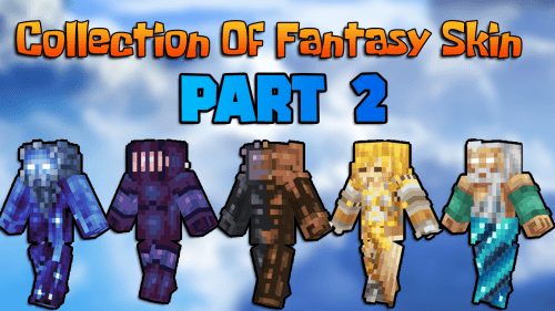 The Ultimate Collection of Fantasy Skins In 2023 [Part 2] Thumbnail