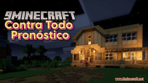 Contra Todo Pronóstico Co-op Map (1.21.1, 1.20.1) – Against All Odds Thumbnail