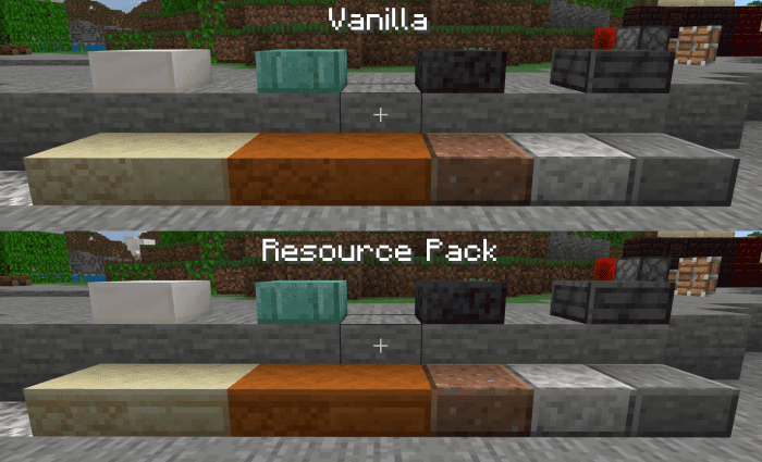 Cornbread's Texture Fixer Pack (1.20) - MCPE/Bedrock 10