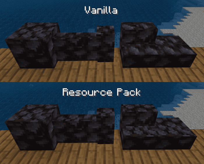 Cornbread's Texture Fixer Pack (1.20) - MCPE/Bedrock 17