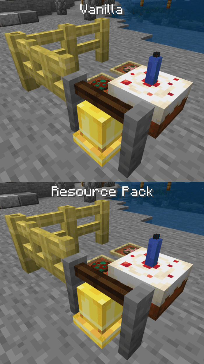 Cornbread's Texture Fixer Pack (1.20) - MCPE/Bedrock 36