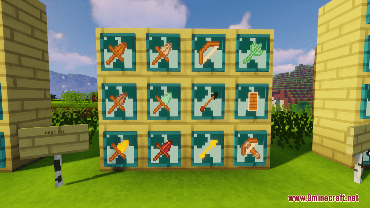 Craftykids Resource Pack (1.20.6, 1.20.1) - Texture Pack 14