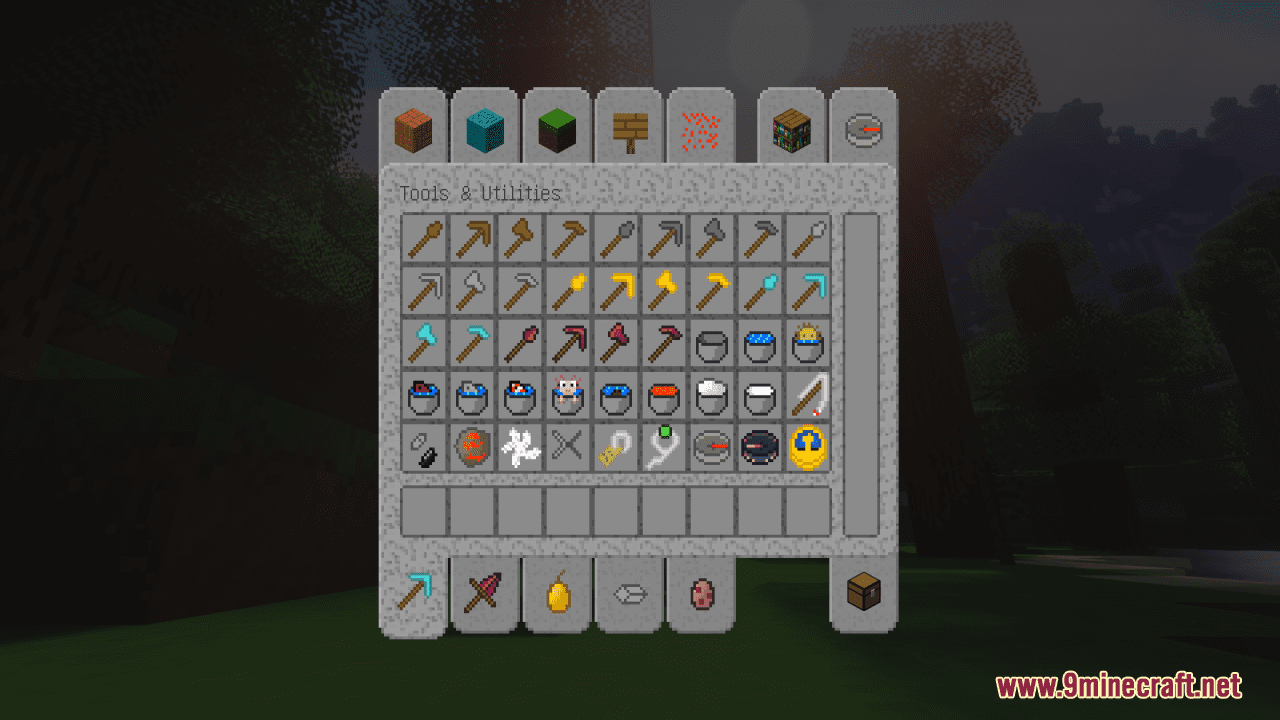 Craftykids Resource Pack (1.20.6, 1.20.1) - Texture Pack 5